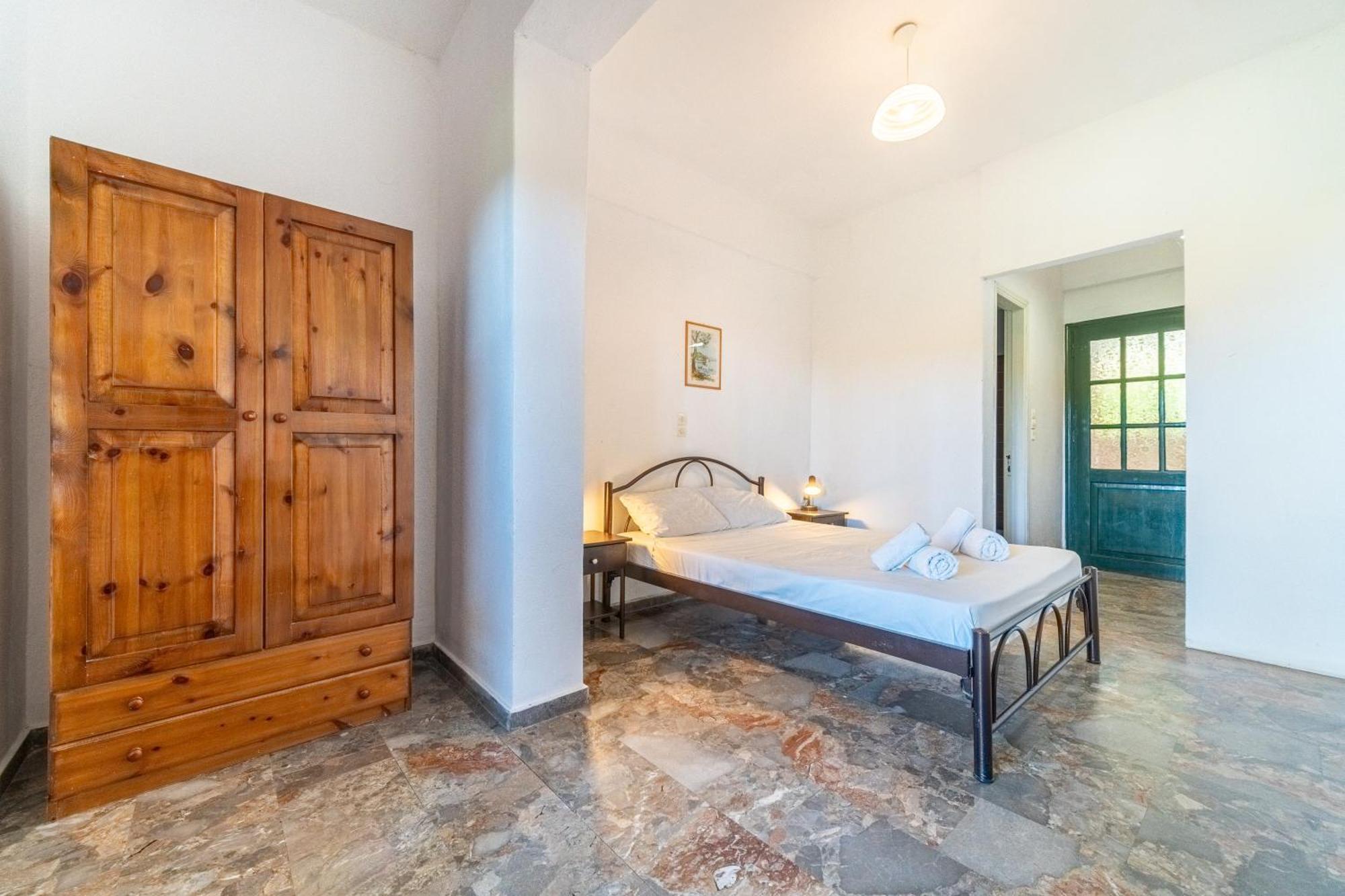 Arianna Studio Ground Floor 3 Палеокастрица Экстерьер фото