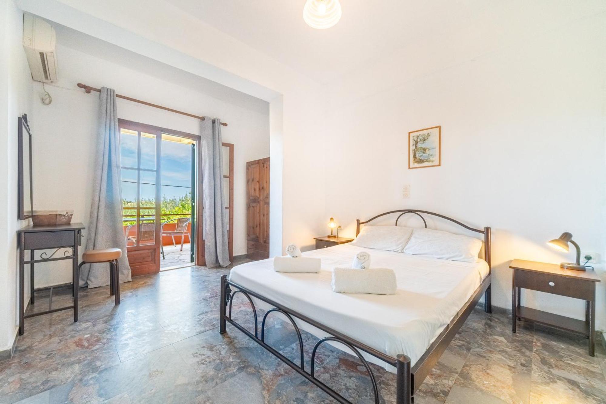 Arianna Studio Ground Floor 3 Палеокастрица Экстерьер фото