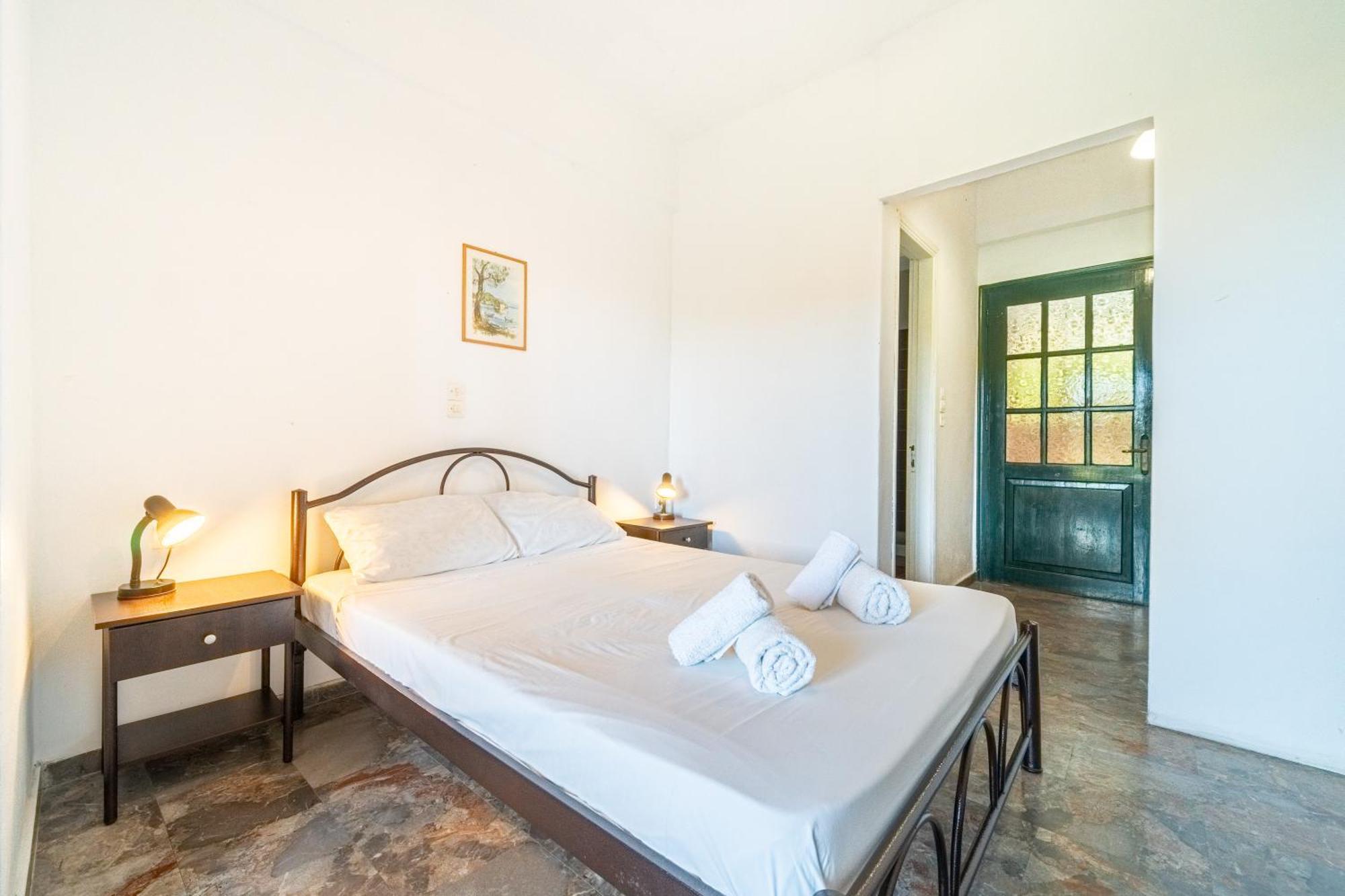 Arianna Studio Ground Floor 3 Палеокастрица Экстерьер фото